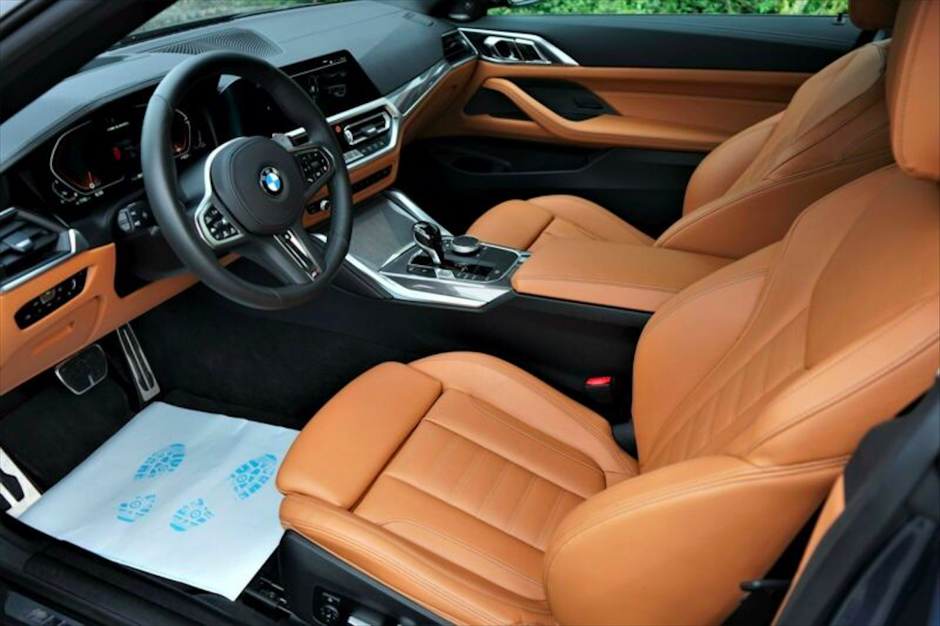 BMW ŘADY 4 COUPÉ M440i xDrive - předváděcí auto skladem, super cena | nákup online | prodej online | www.autoibuy.com